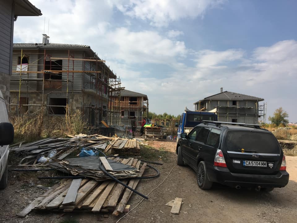 Реконструкция и реновация на стари къщи и постройки